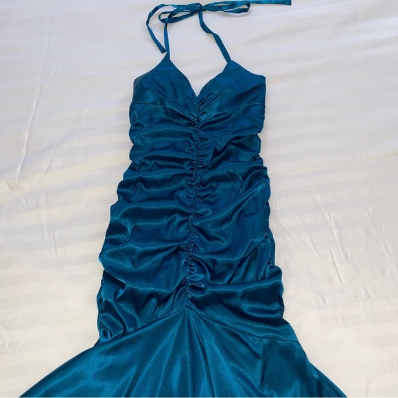 Jessica McClintock Dresses & Skirts - Vintage Jessica McClintock Gown